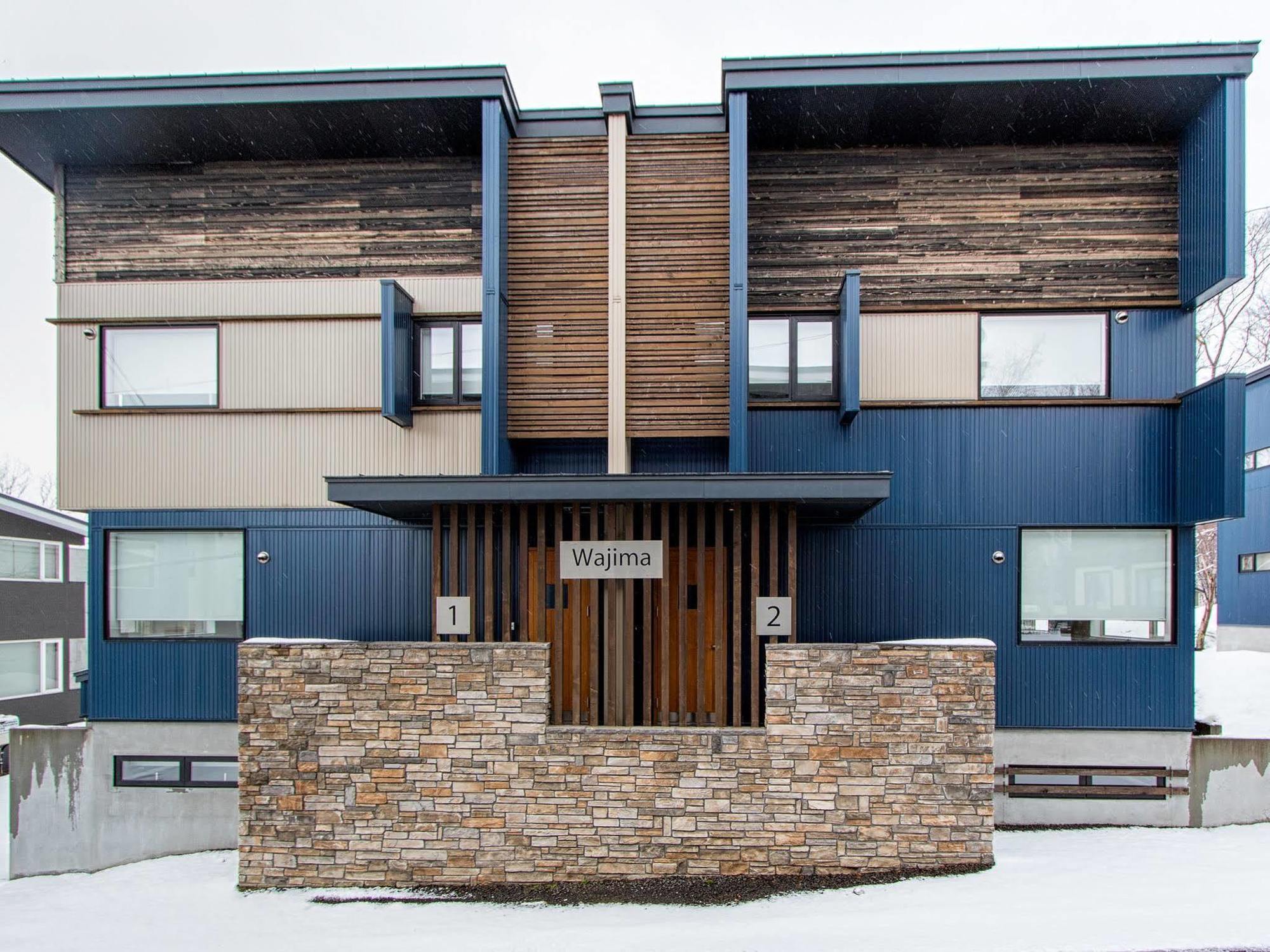 Wajima Niseko Villa Kutchan Exterior foto