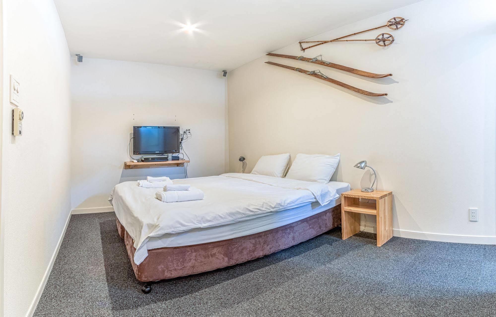 Wajima Niseko Villa Kutchan Exterior foto
